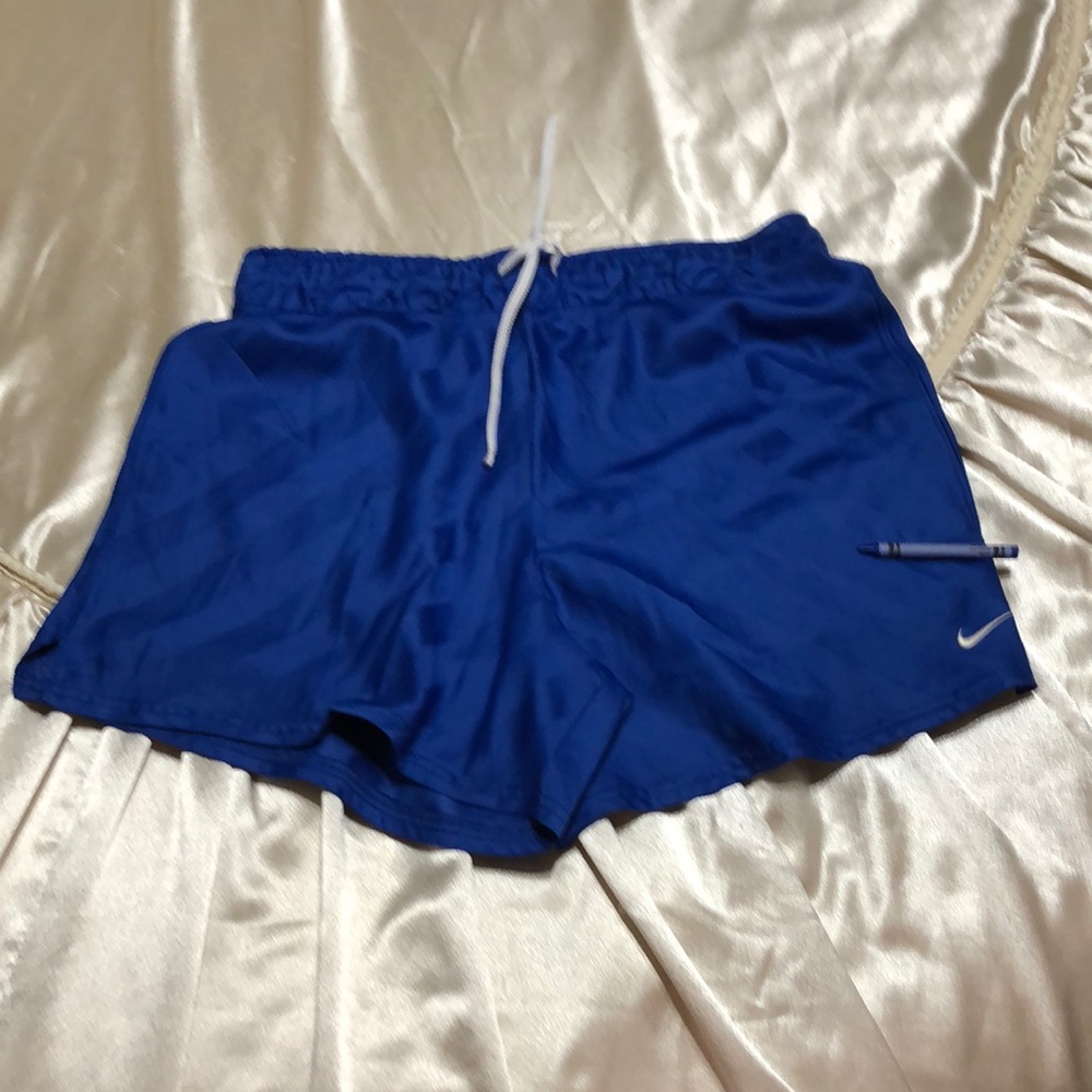 Nike dry fit shorts